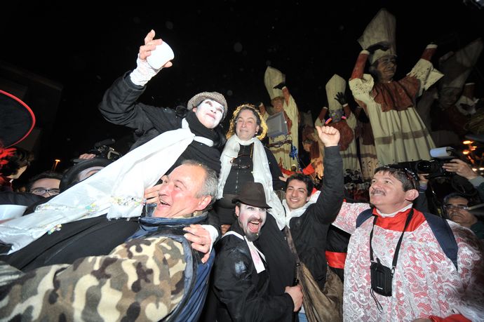 Ingrandisci la foto